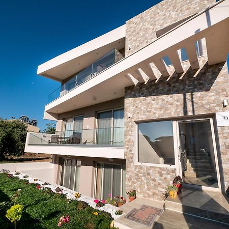 Diamela Apartments Limenaria  Exteriör bild