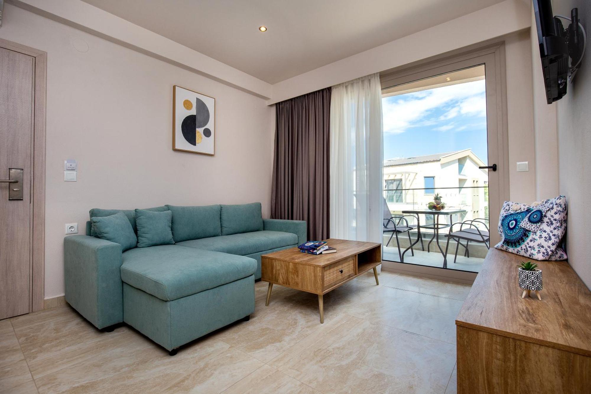 Diamela Apartments Limenaria  Exteriör bild